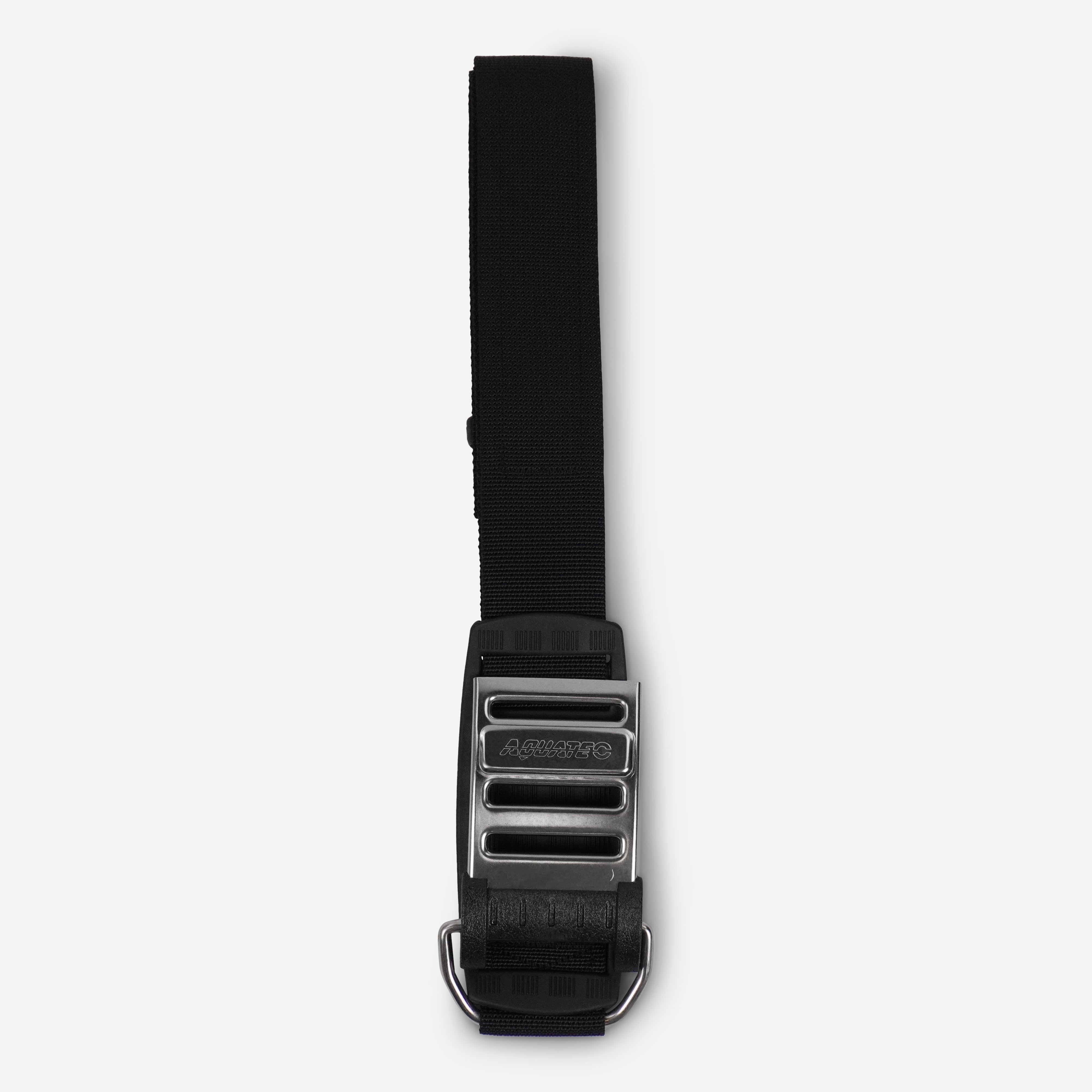 Aquatec Scuba Tank Band - Metal Buckle