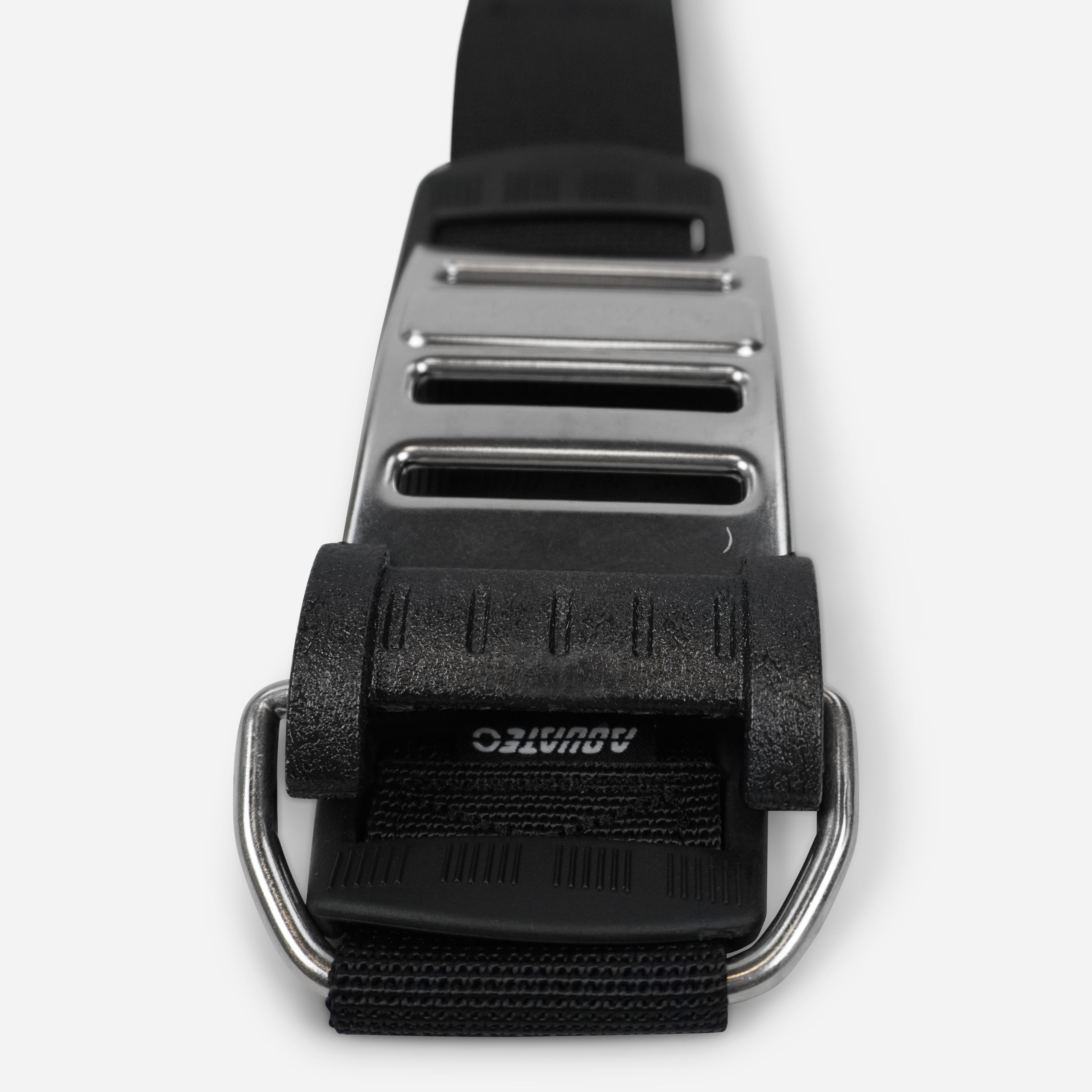 Aquatec Scuba Tank Band - Metal Buckle