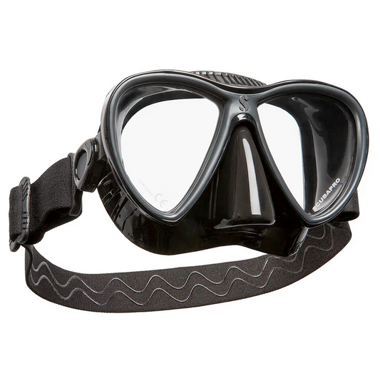 Scubapro Synergy Twin Trufit Mask With Comfort Strap