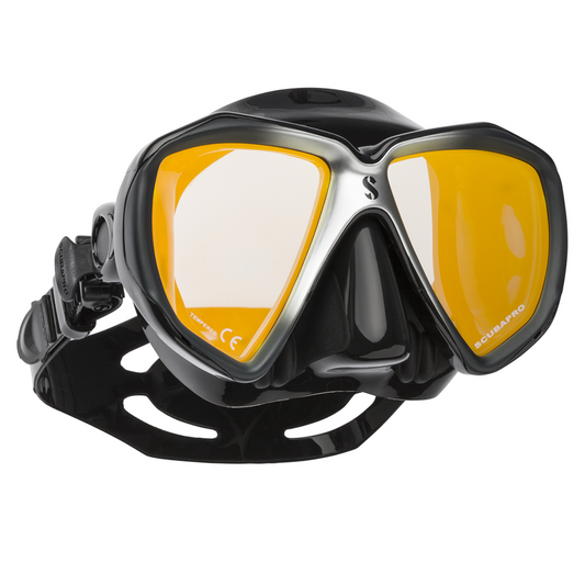 Scubapro Spectra Mask with Mirrored Lens