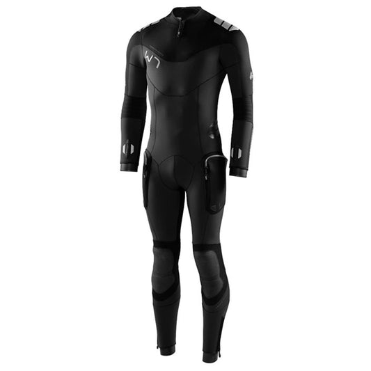 Waterproof W7 Wetsuit 7mm Mens