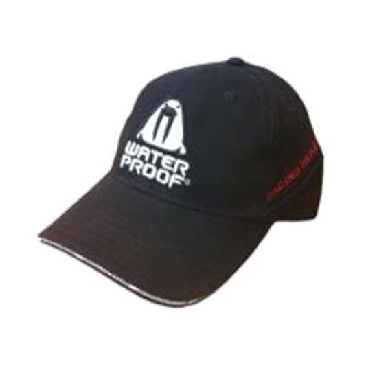 Waterproof Baseball Cap Black
