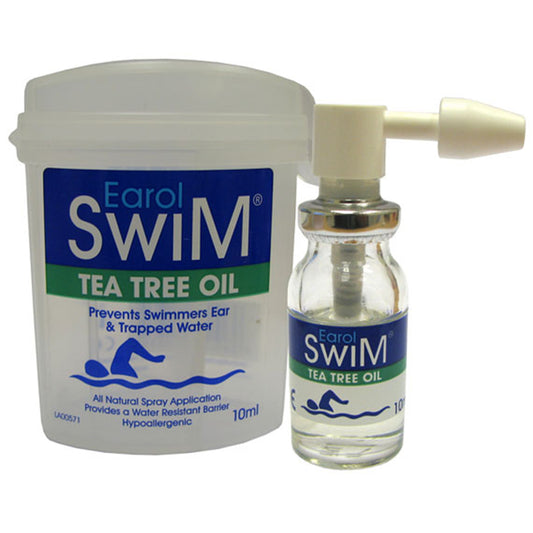 Earol Swim Tea Tree Oil 10ml