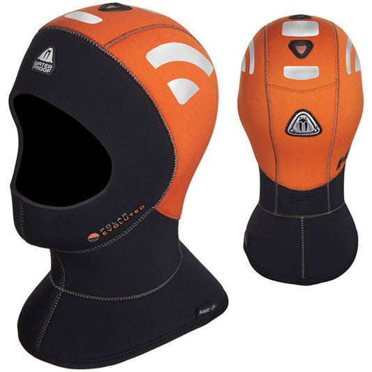 Waterproof H1 Polar Evoluted High Visibility Bibed 5/10mm Hood
