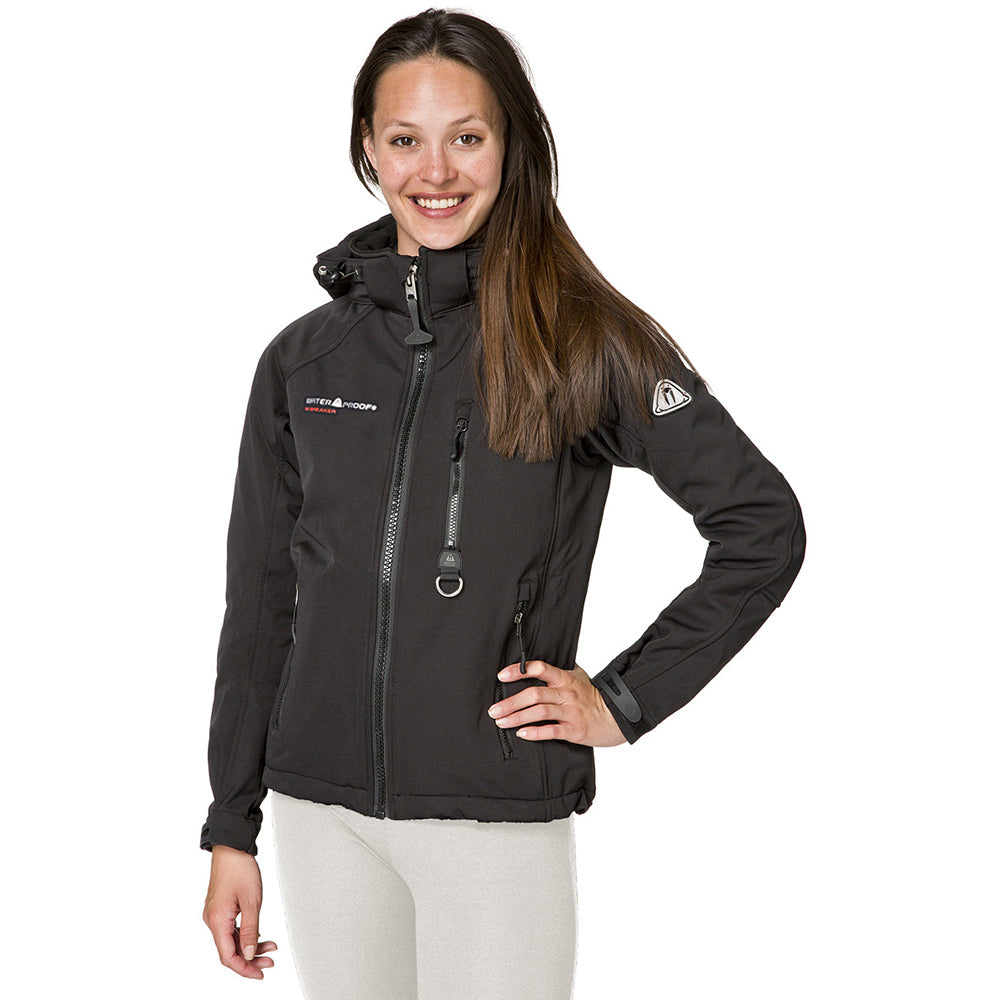 Waterproof W-Breaker Jacket Ladies