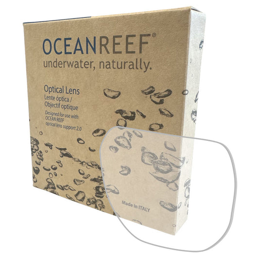 Ocean Reef Lens for Optical Lens Support