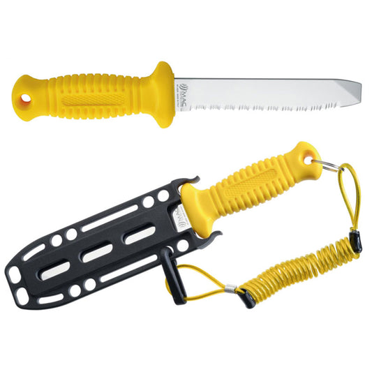 Maniago Sub 14 PT Commercial Diving Knife