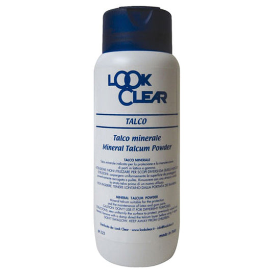 Look Clear Mineral Talc 125g