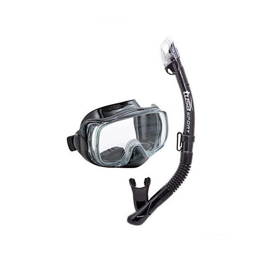 TUSA SPORT UC3325 Mask and Snorkel Set ADULT PRO