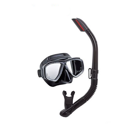 TUSA SPORT UC7519 Mask and Snorkel Set ADULT ELITE