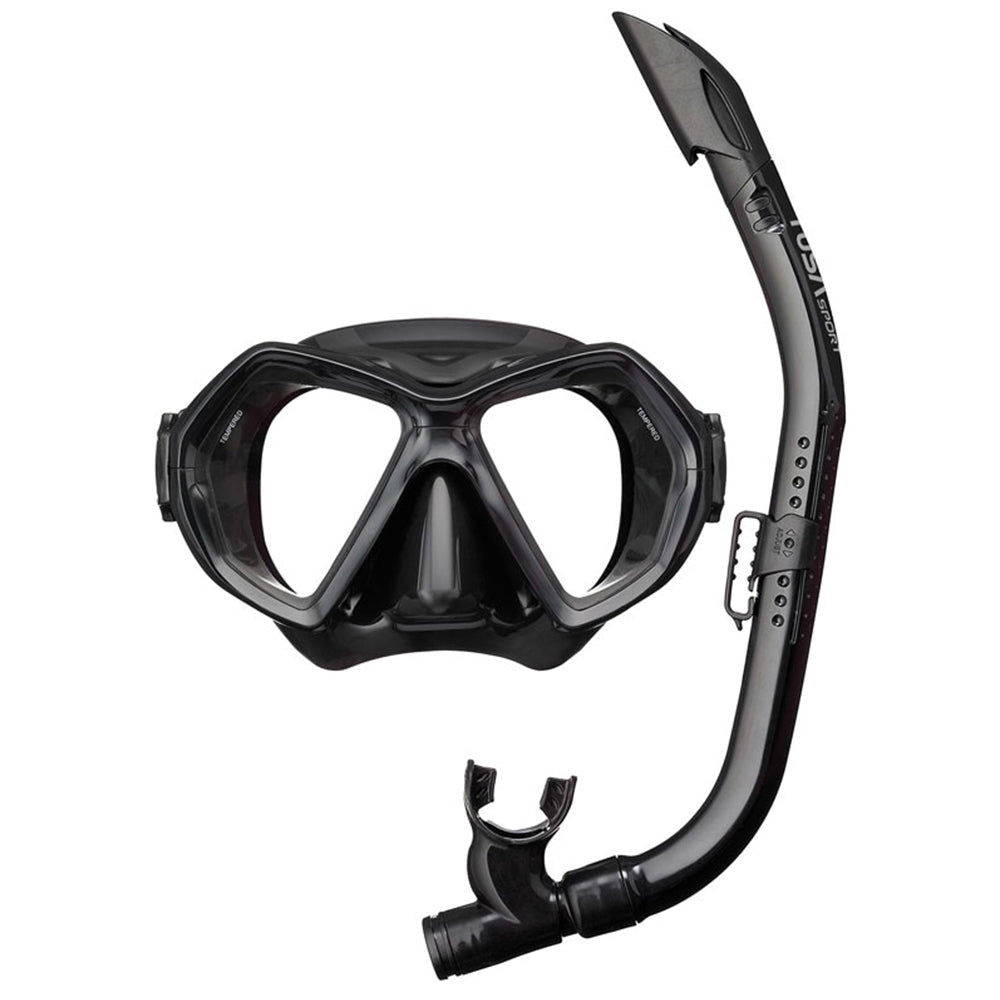 TUSA SPORT UC0106 X-Plore Mask and Snorkel Set ADULT