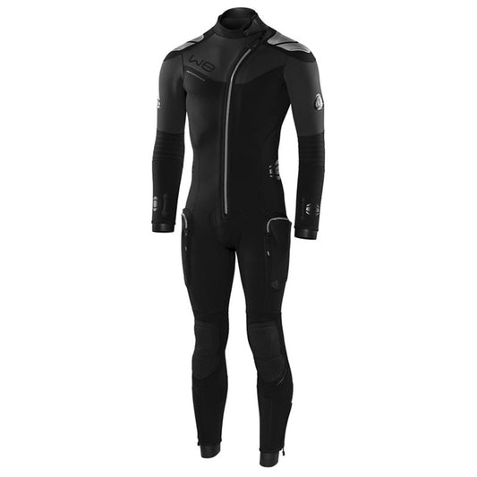 Waterproof W8 Wetsuit 5mm Mens