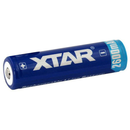 XTAR18650 Rechargeable Battery